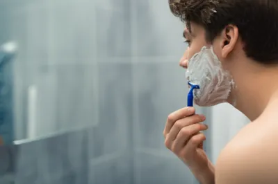 Illustration shaves - Image 1