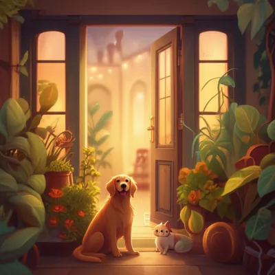 Hình ảnh minh họa welcoming