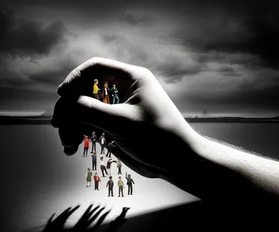 Illustration tyrannical - Image 1