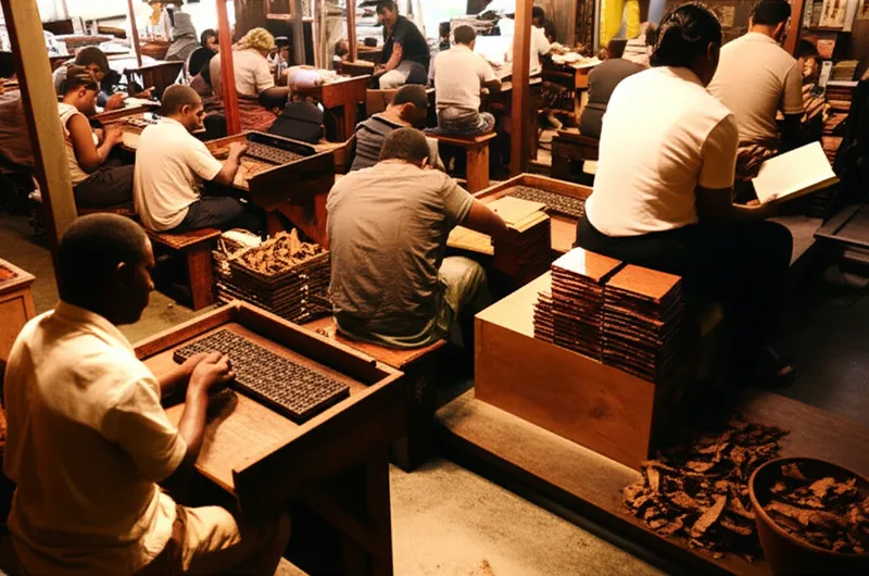 Ilustración visual de lector: Lector - Imagen 1