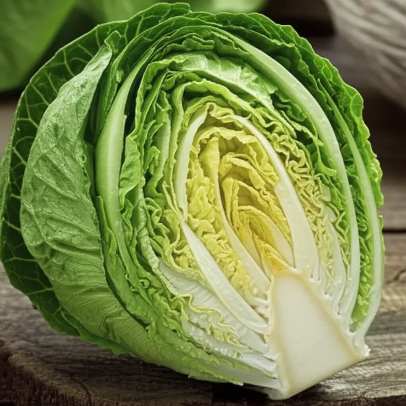 Visuelle Darstellung für das Wort „cabbage" - Kohl