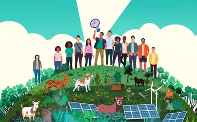 Illustration promotes - Image 1