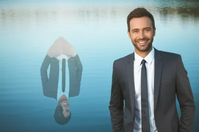 Illustration outwardly