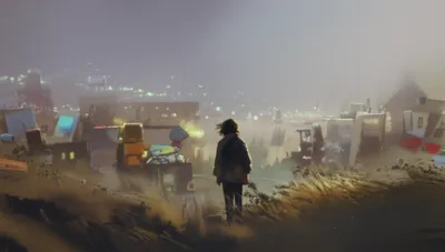 Illustration yearned - Image 1