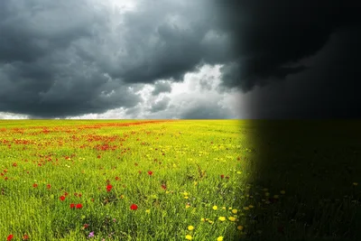 Illustration overcasting - Image 1