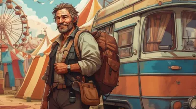 Illustration gyp - Image 1