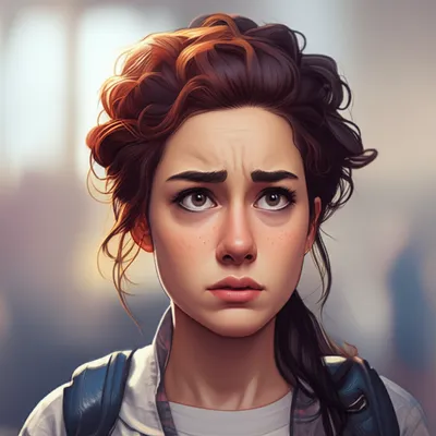 Illustration huh - Image 1