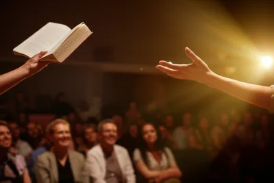 Illustration readers - Image 1