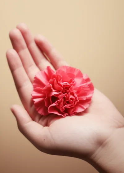 Illustration carnation - Image 1