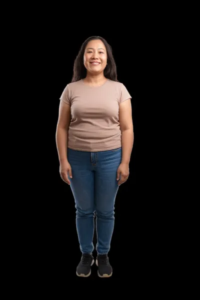 Illustration waistline - Image 1