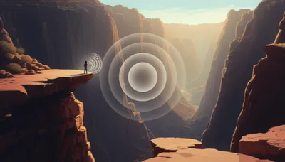 Illustration resound