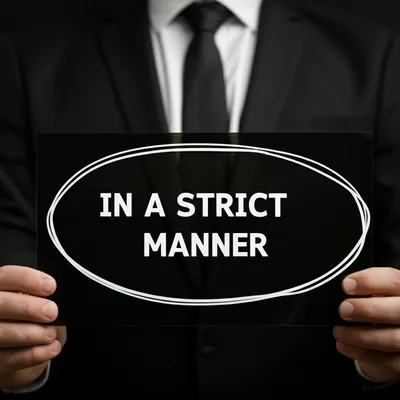 Illustration strictly