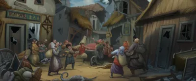 Illustration pillages - Image 1