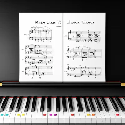 Illustration harmonies - Image 1