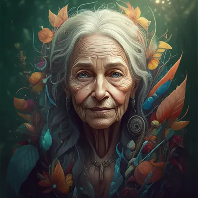 Illustration crones - Image 1