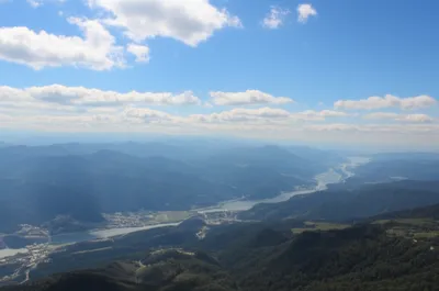 Illustration panorama