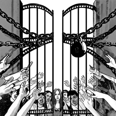 Illustration defend - Image 1