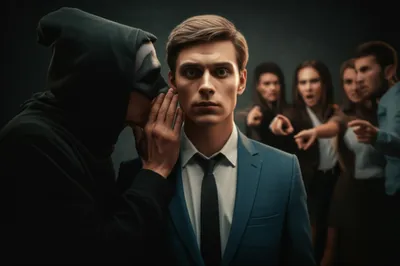 Illustration sleaze - Image 1