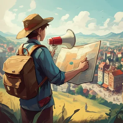 Illustration gazetteer - Image 1