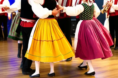 Illustration polka - Image 1