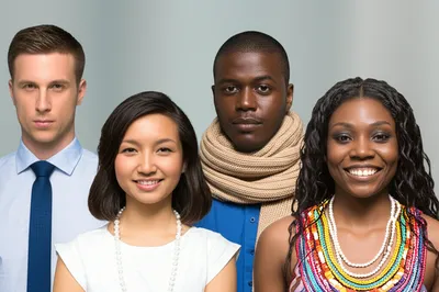 Illustration neckwear - Image 1