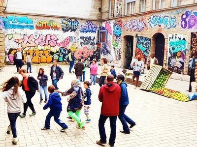 Illustration anarchy