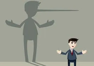 Illustration lie - Image 3