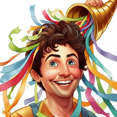 Illustration taffy - Image 1