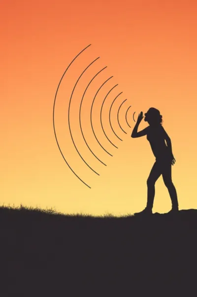 Illustration holler - Image 1