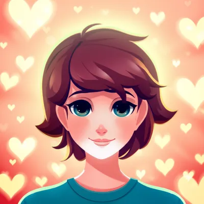 Illustration love - Image 1