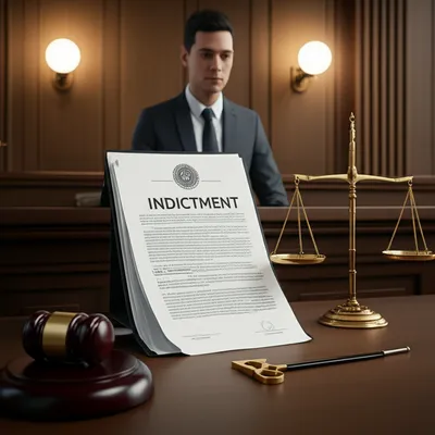 Illustration indictment
