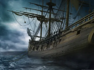 Illustration fleeting - Image 1