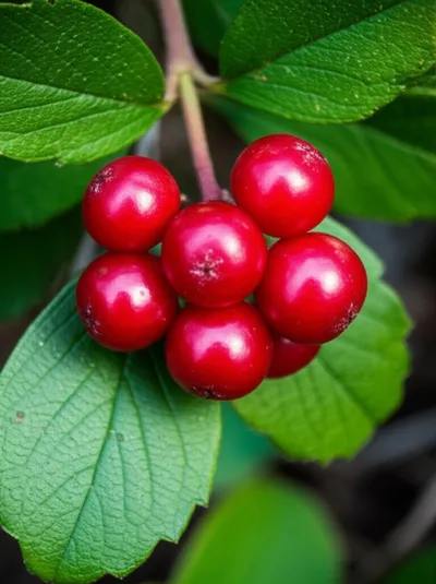 Illustration cranberries - Image 2