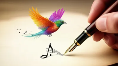 Illustration goes - Image 1