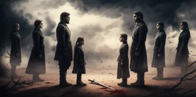 Illustration vendettas - Image 1