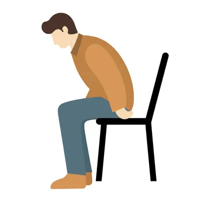 Illustration sitting - Image 1