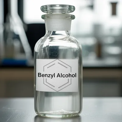 Illustration benzol - Image 1