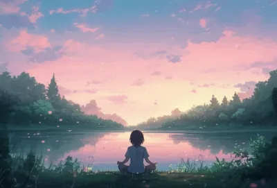 Illustration tranquilized - Image 1