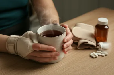 Illustration arthritic - Image 1