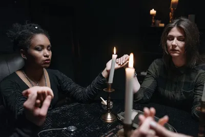 Hình ảnh minh họa spiritualist - Ảnh 2