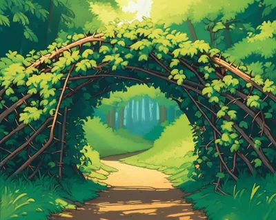 Illustration wall - Image 1