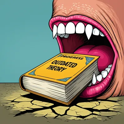 Illustration demolish - Image 1