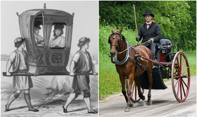 Illustration chairs - Image 1