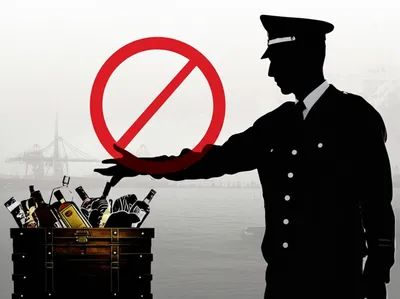 Illustration contraband - Image 1