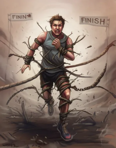 Illustration hampers - Image 1