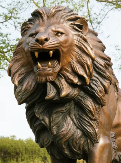 Illustration bronze - Image 1