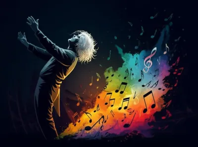 Illustration forte - Image 1