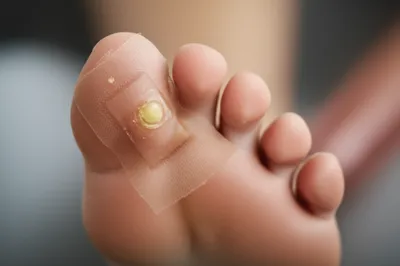 Illustration footpad - Image 1