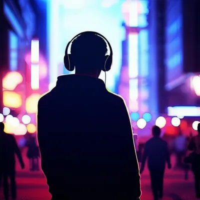 Illustration antisocial - Image 1