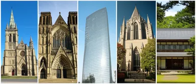 Illustration architecture - Image 1